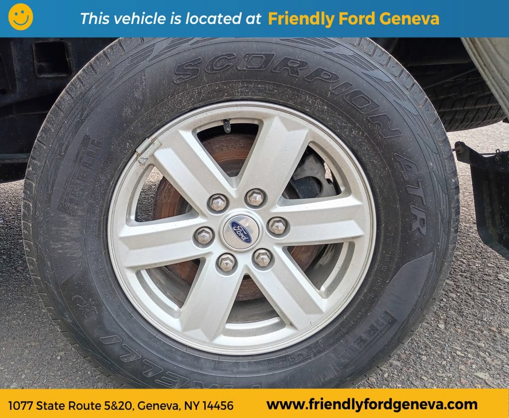 Used 2023 Ford F150 XL w/ XL Chrome Appearance Package AWD/4WD image 22