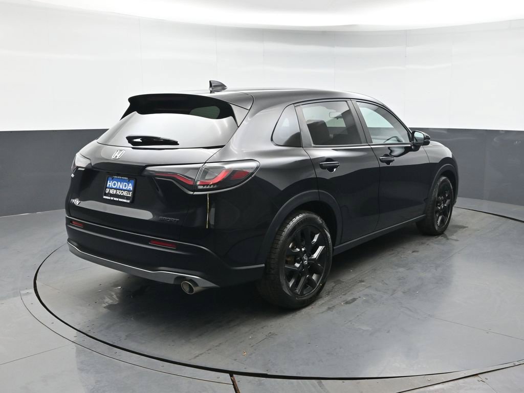Used 2023 Honda HR-V Sport image 6