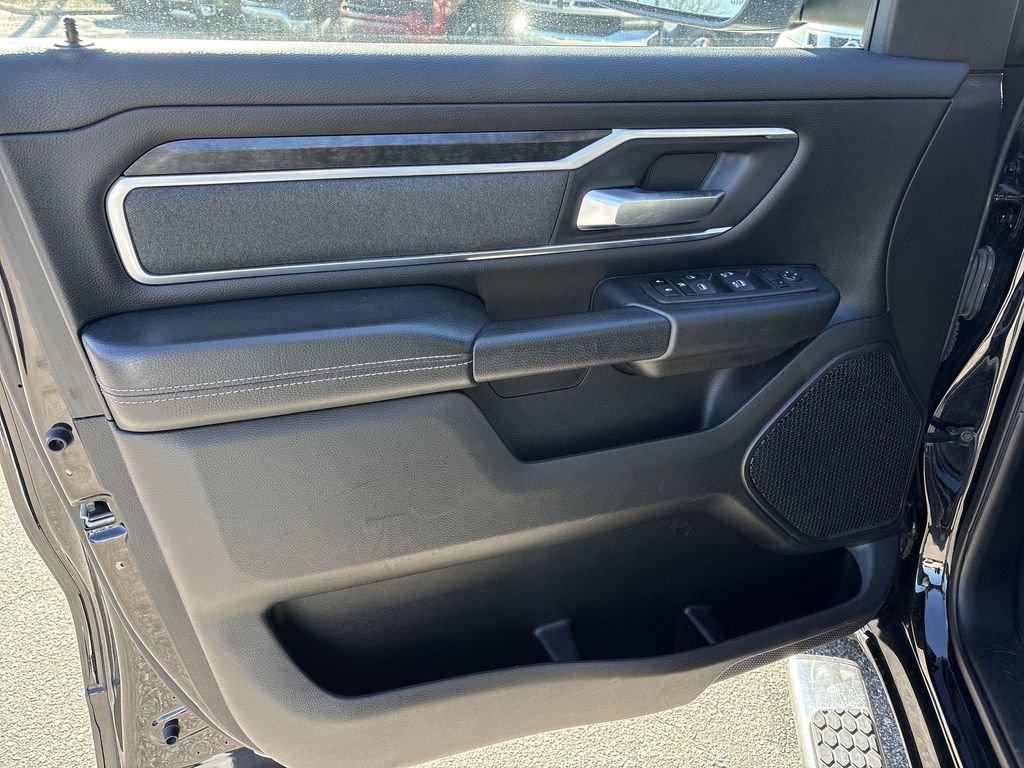 Used 2022 RAM 1500 Big Horn w/ Trailer Tow Group image 24