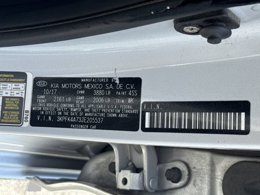 Used 2018 Kia Forte LX FWD image 46