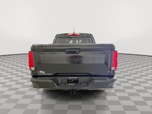 Certified 2024 Chevrolet Colorado Z71 w/ Z71 Convenience Package 2 image 10