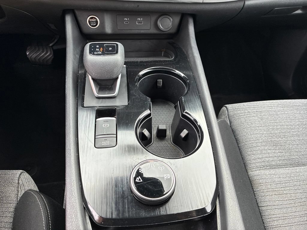 Certified 2023 Nissan Rogue SV AWD/4WD image 21