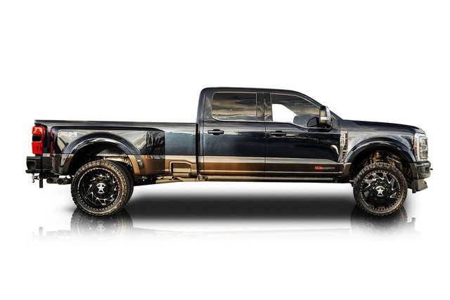 Used 2024 Ford F450 King Ranch w/ FX4 Off-Road Package AWD/4WD image 2