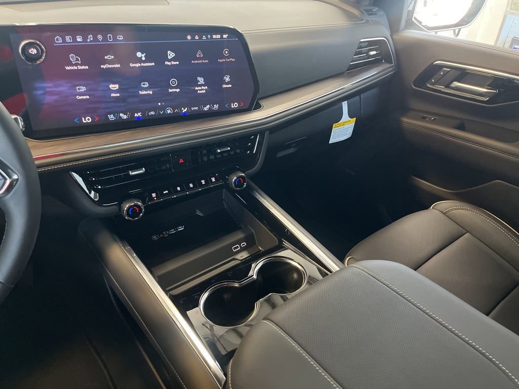 New 2025 Chevrolet Tahoe Premier image 17