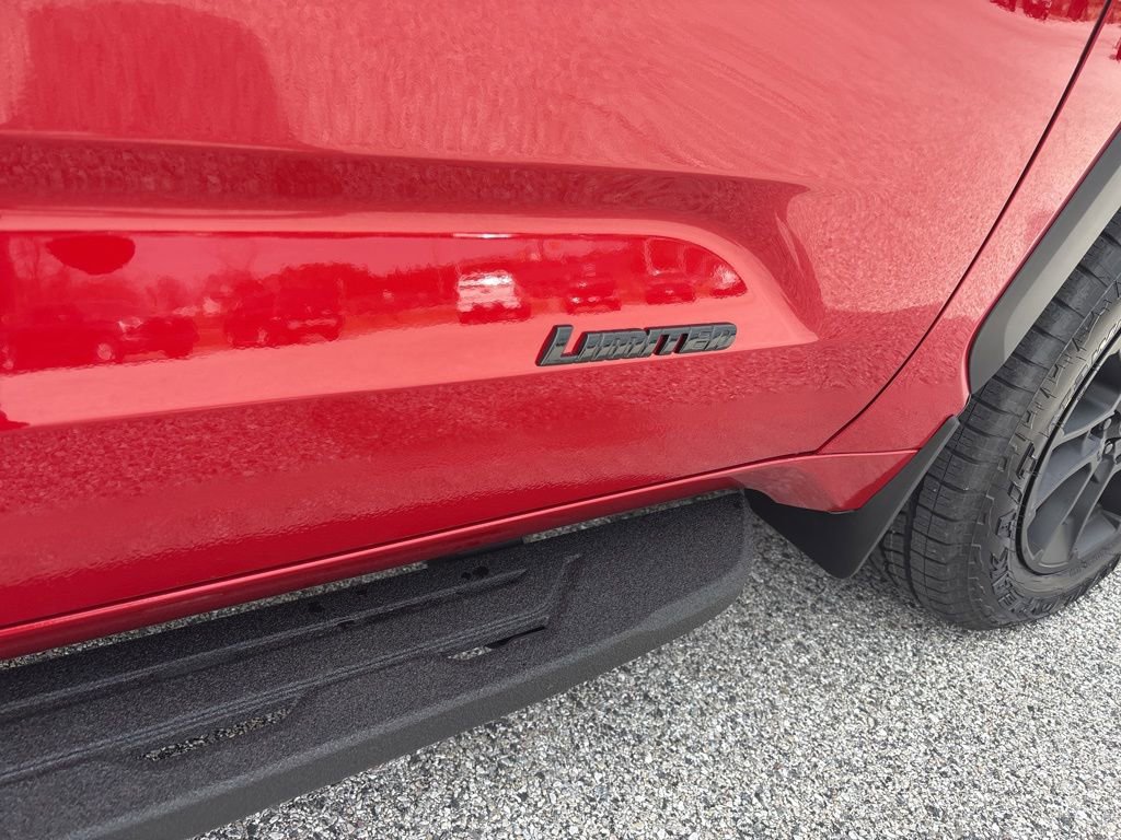 New 2026 Toyota Sequoia Limited w/ TRD Off-Road Package image 3