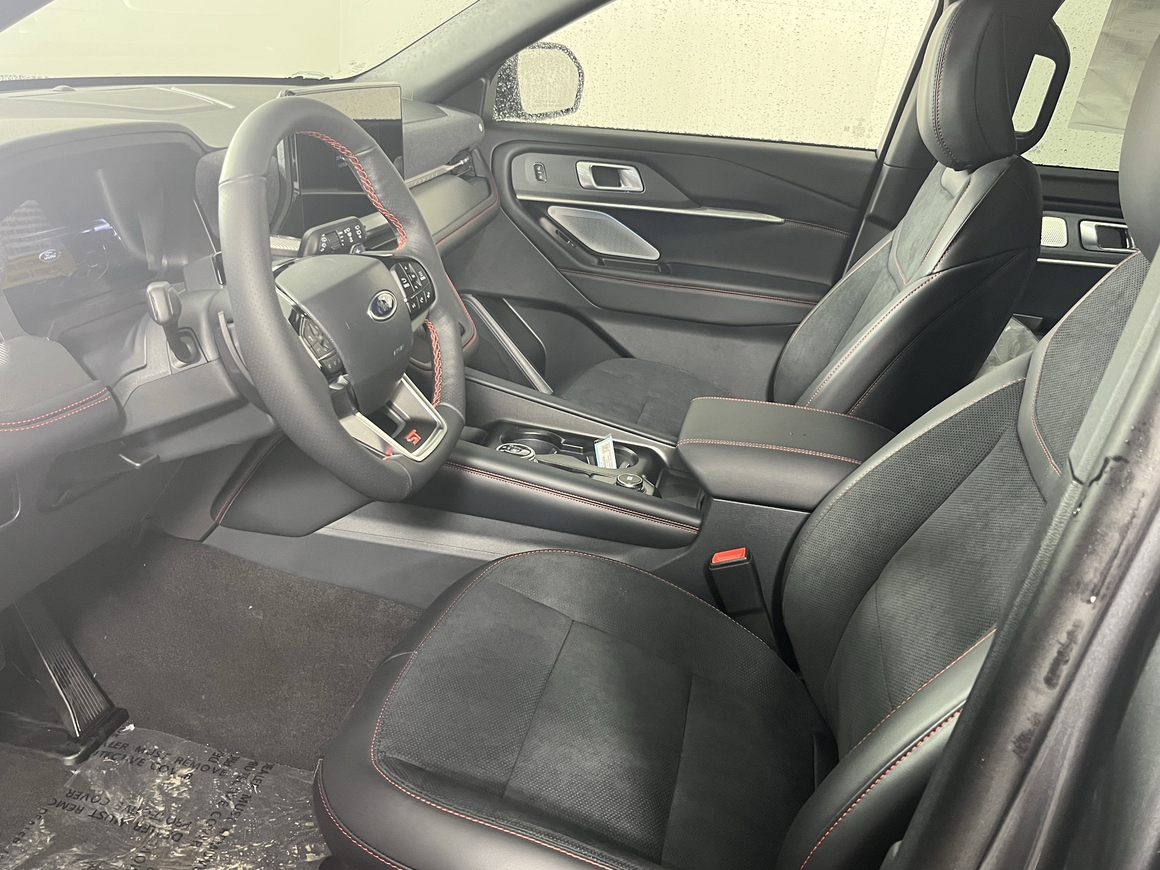 New 2026 Ford Explorer ST w/ Sun And Sound Package image 9