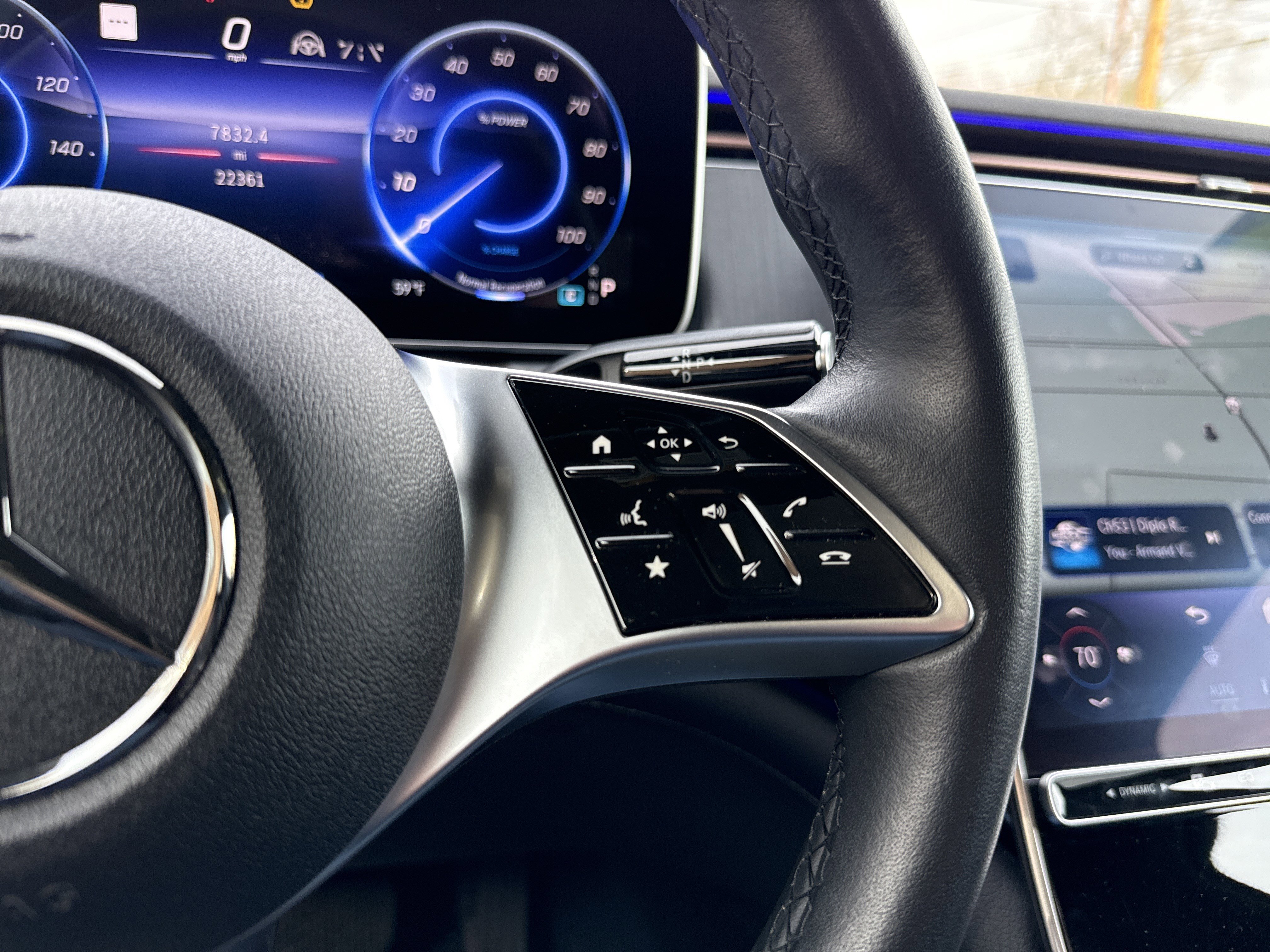 Used 2023 Mercedes-Benz EQE 350+ 4MATIC SUV image 19