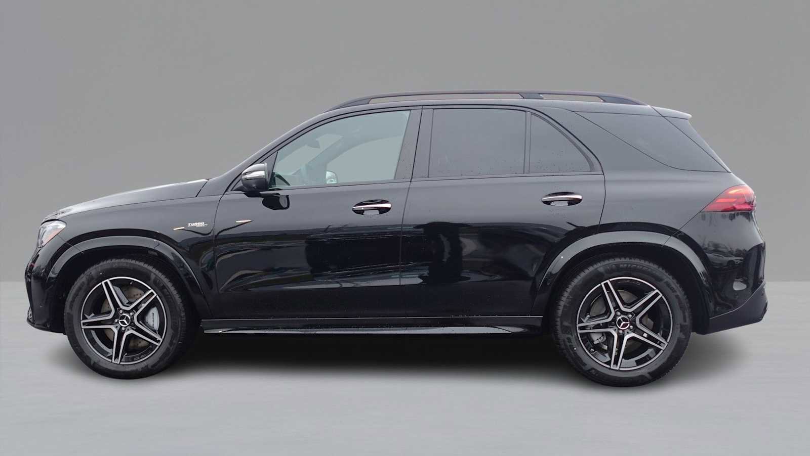 New 2026 Mercedes-Benz GLE 53 AMG 4MATIC image 8