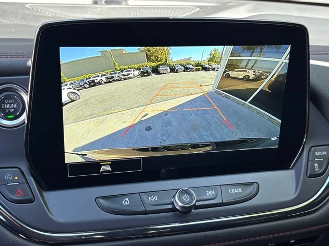 Used 2025 Chevrolet Blazer RS FWD image 25