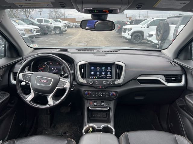 Used 2021 GMC Terrain SLT w/ Infotainment Package II AWD/4WD image 20