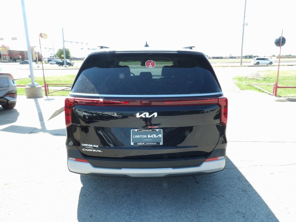 New 2026 Kia Carnival EX image 7