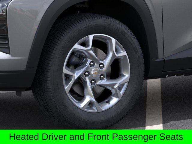 New 2026 Chevrolet Trax LS w/ LS Convenience Package FWD image 10