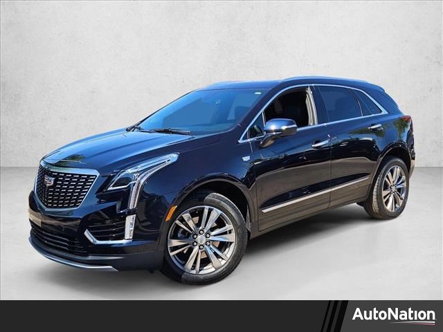 Used 2021 Cadillac XT5 Premium Luxury