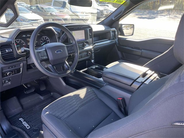 Used 2023 Ford F150 XL w/ STX Appearance Package image 15