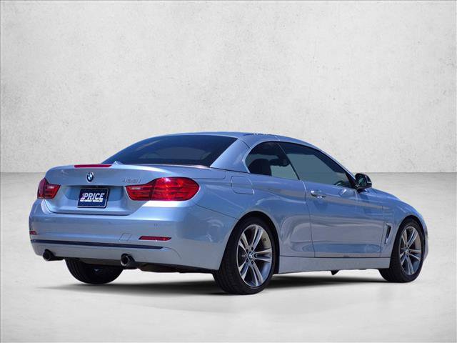Used 2014 BMW 435i Convertible RWD image 5