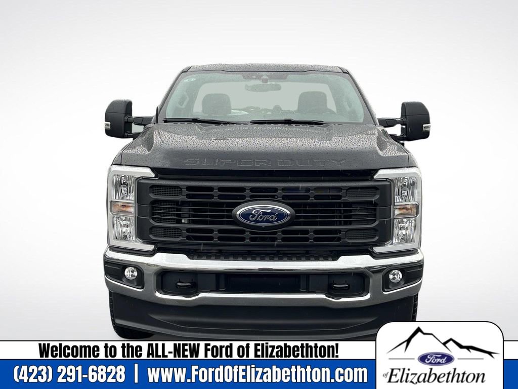 New 2026 Ford F350 4x4 Regular Cab Super Duty image 10