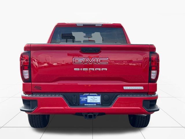 Used 2026 GMC Sierra 1500 Elevation AWD/4WD image 4
