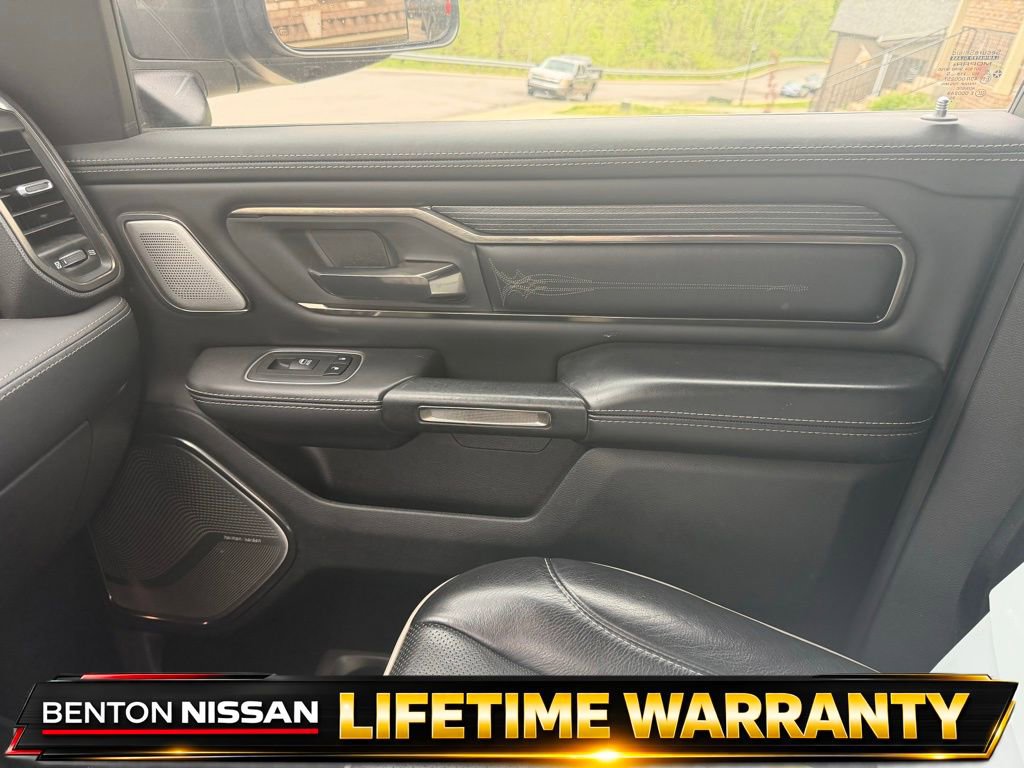 Used 2021 RAM 1500 Limited AWD/4WD image 14