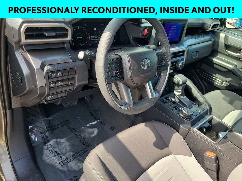 Certified 2026 Toyota Tacoma TRD Off-Road AWD/4WD image 7