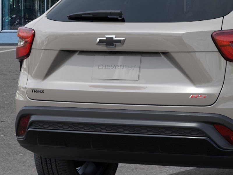 New 2026 Chevrolet Trax RS FWD image 14