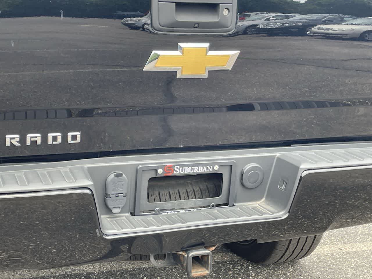 Used 2018 Chevrolet Silverado 1500 LT w/ All Star Edition AWD/4WD image 36