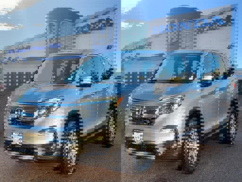 Used 2020 Honda Pilot EX-L