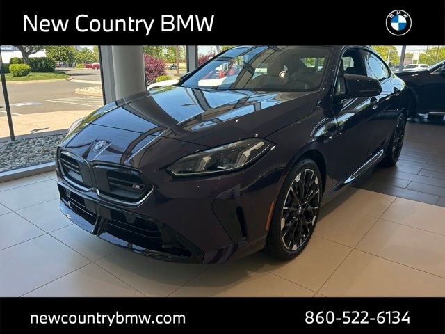 New 2026 BMW M235i xDrive w/ Technology Package AWD/4WD image 3