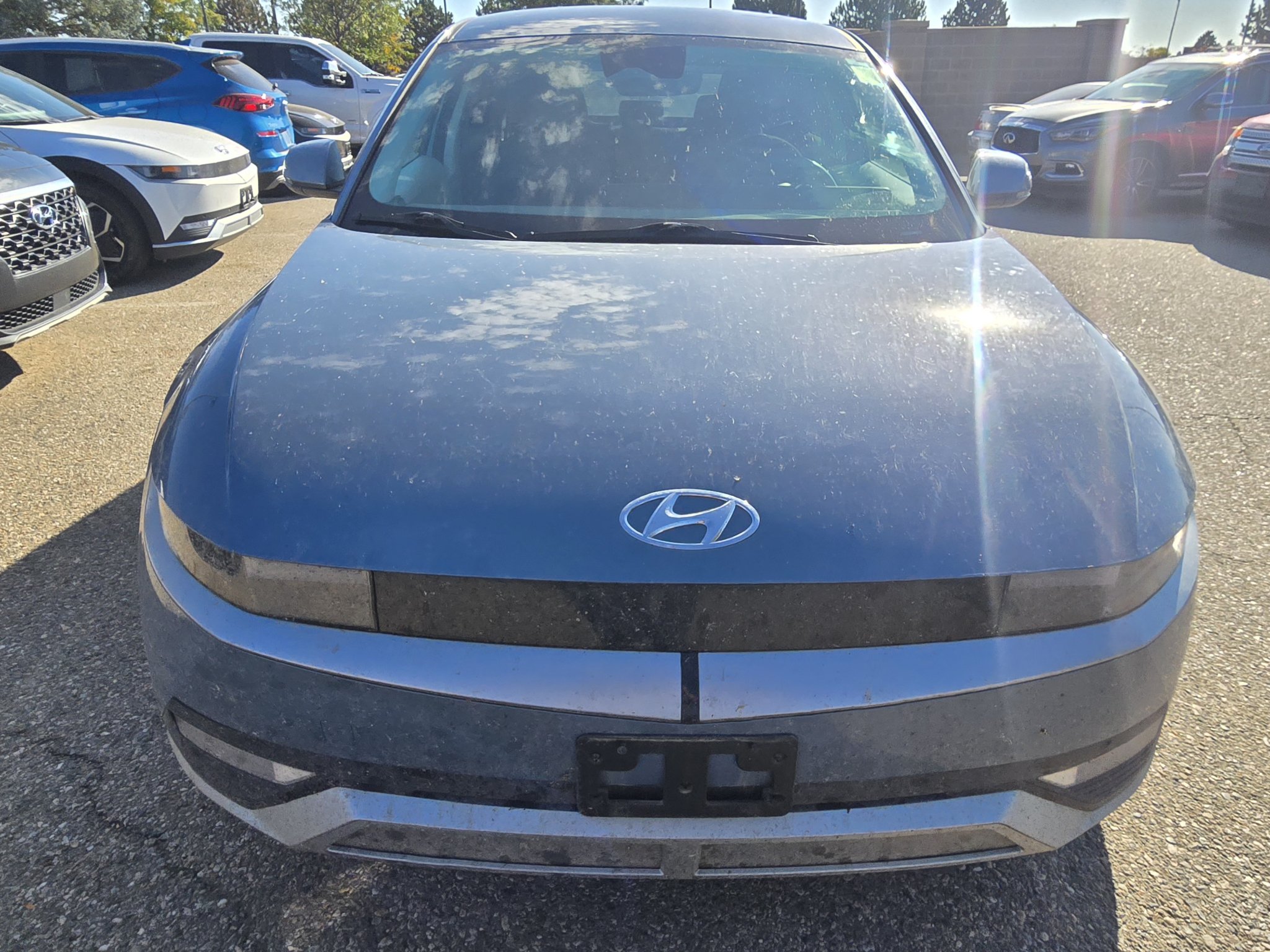 Used 2024 Hyundai Ioniq 5 SEL AWD/4WD image 9