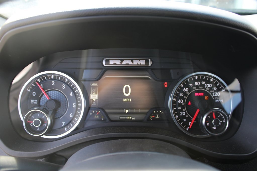 Used 2025 RAM 1500 Big Horn image 16