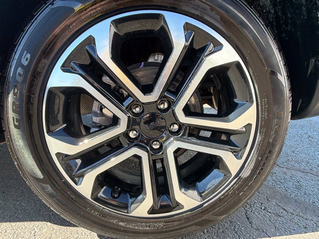 Used 2022 Jeep Compass Limited AWD/4WD image 56