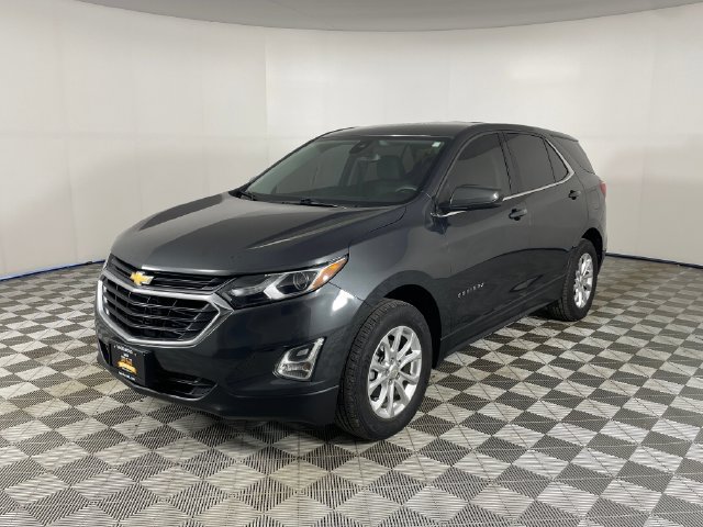 Certified 2020 Chevrolet Equinox LT AWD/4WD image 1