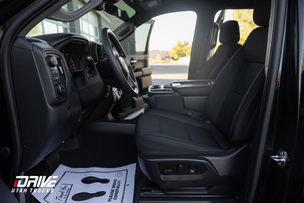 Used 2022 Chevrolet Silverado 1500 Custom image 28