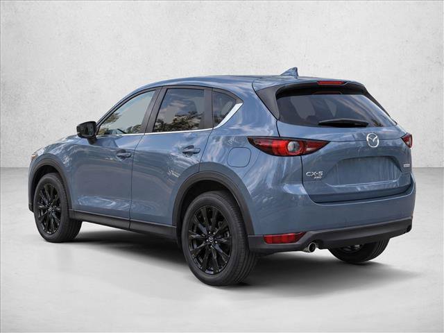 Used 2021 MAZDA CX-5 Carbon Edition AWD/4WD image 5