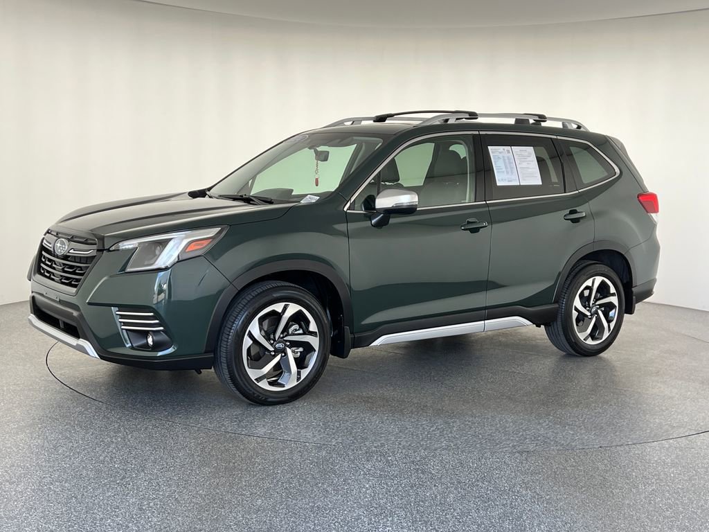 Certified 2024 Subaru Forester Touring AWD/4WD image 9