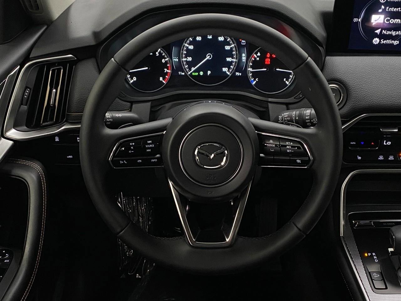New 2025 MAZDA CX-90 3.3 Turbo w/ Preferred Package image 15