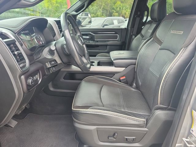 Used 2022 RAM 3500 Laramie image 18