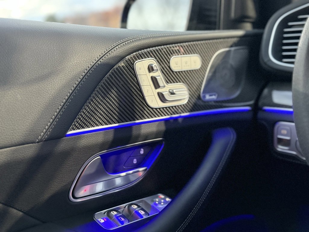 Used 2025 Mercedes-Benz GLE 53 AMG 4MATIC image 40