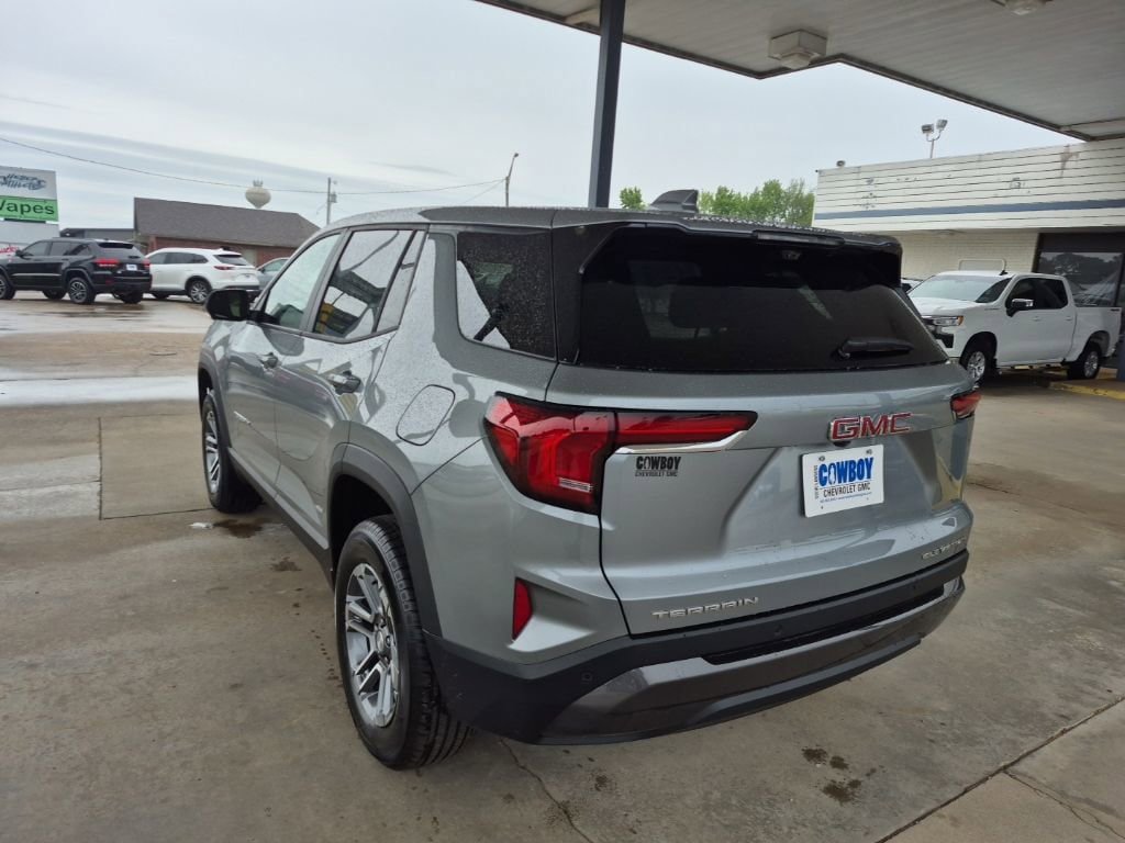 New 2026 GMC Terrain Elevation w/ Technology Package II FWD image 7