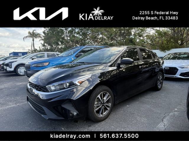 Used 2023 Kia Forte LXS