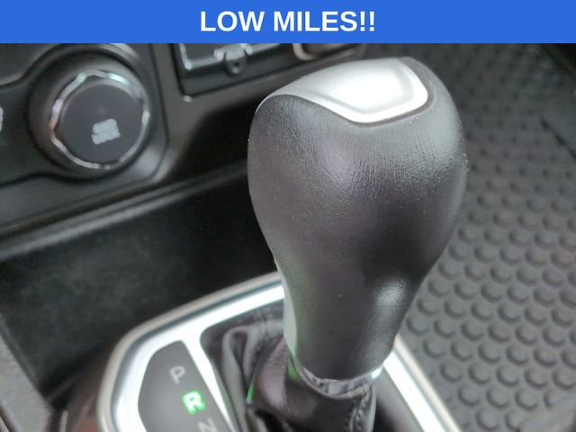 Used 2022 Jeep Renegade Limited w/ Sun, Sound & Wheels Group AWD/4WD image 37