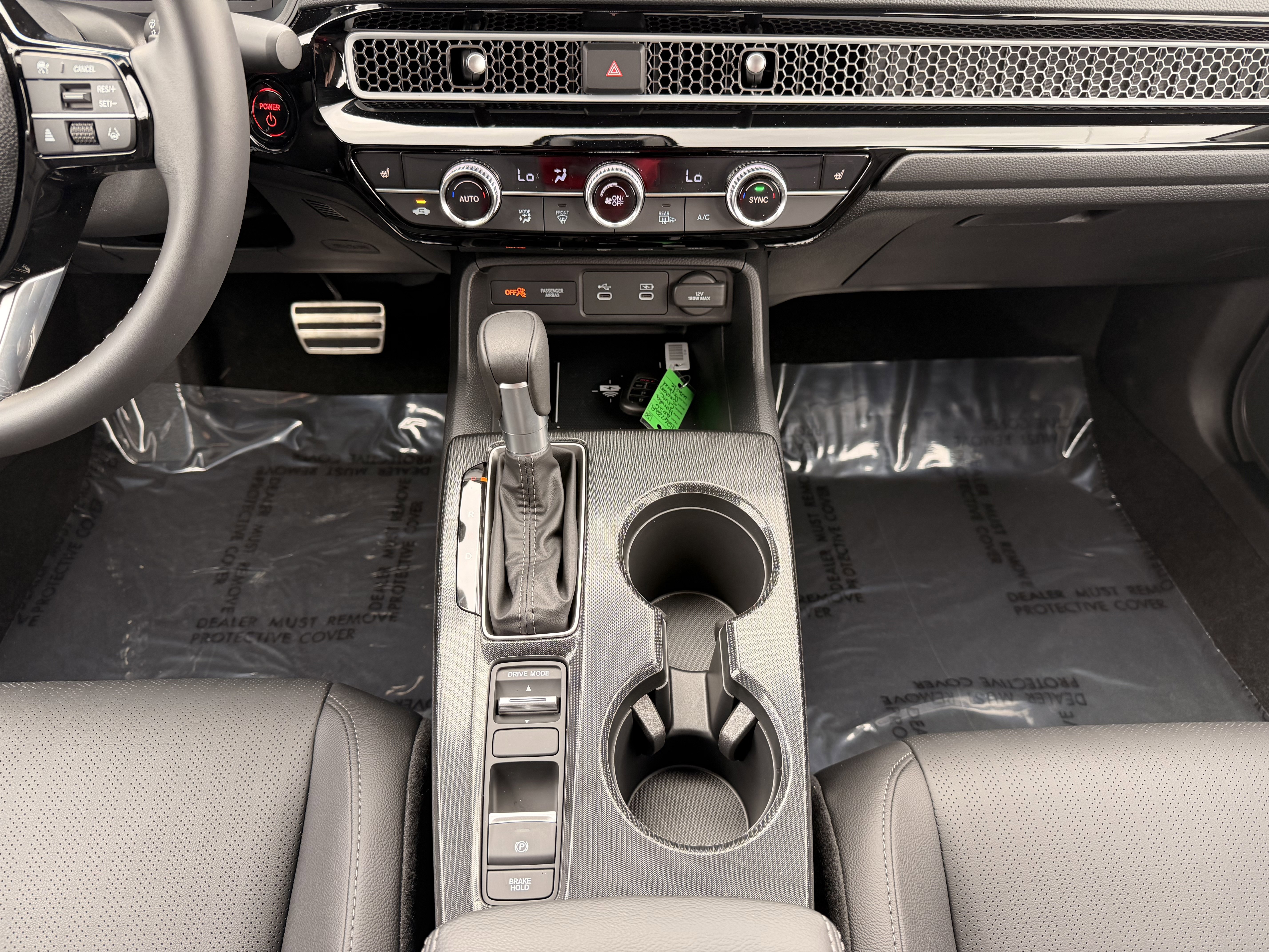 Certified 2026 Honda Civic Sport Touring image 20