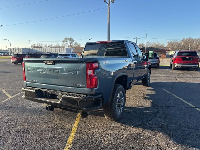 New 2026 Chevrolet Silverado 2500 Custom w/ Custom Value Package image 7