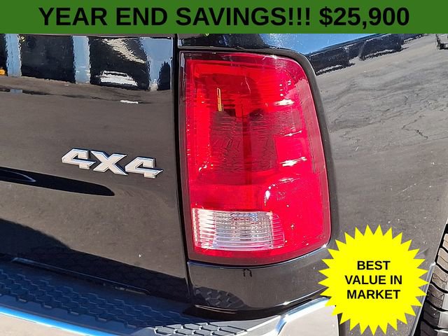 Used 2023 RAM 1500 Classic SLT w/ Trailer & Traction Group image 11