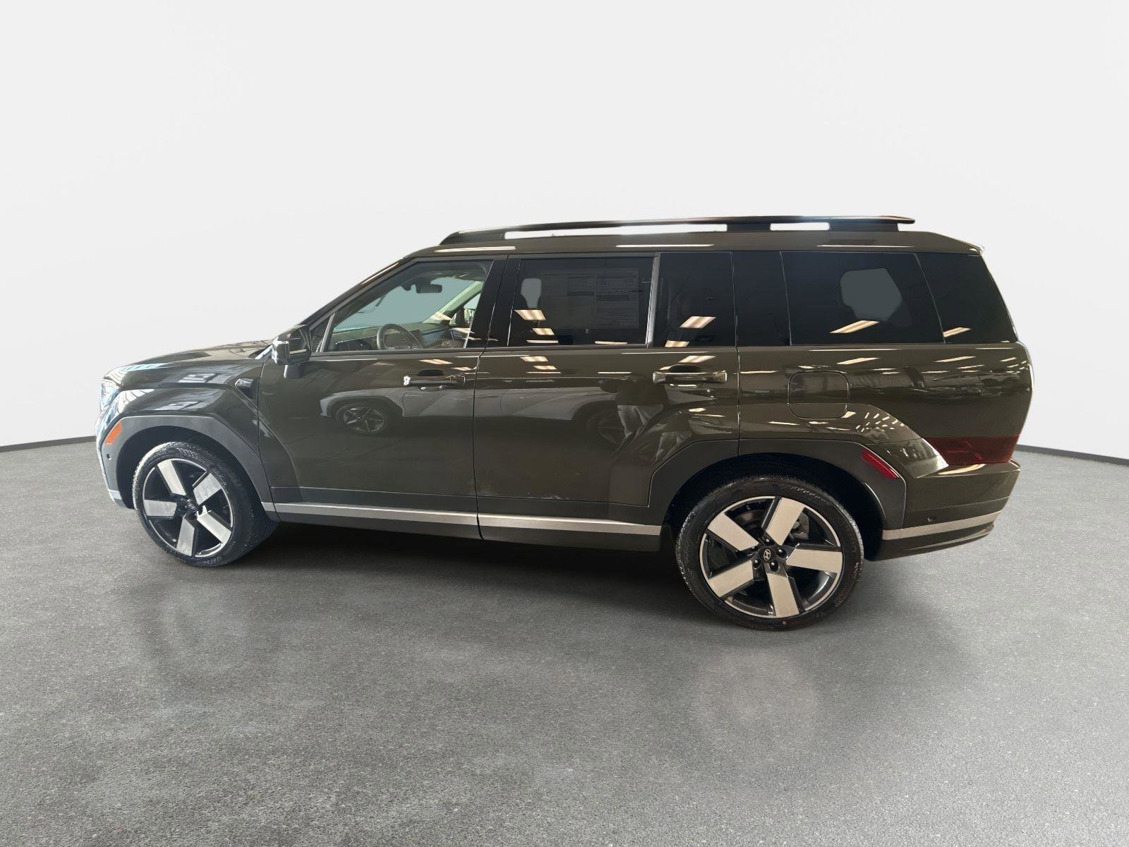 New 2026 Hyundai Santa Fe Limited image 8