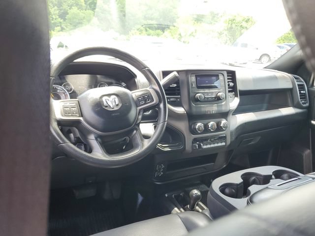 Used 2021 RAM 3500 Tradesman w/ Chrome Appearance Group AWD/4WD image 9