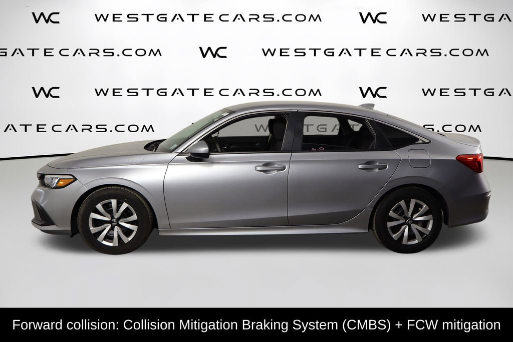 Used 2022 Honda Civic LX image 5