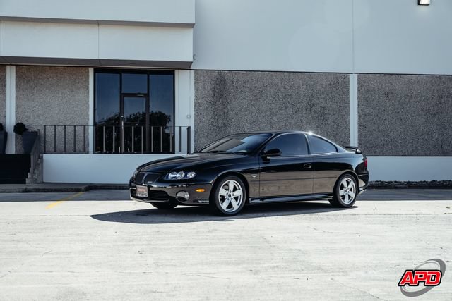 Used 2004 Pontiac GTO RWD image 61