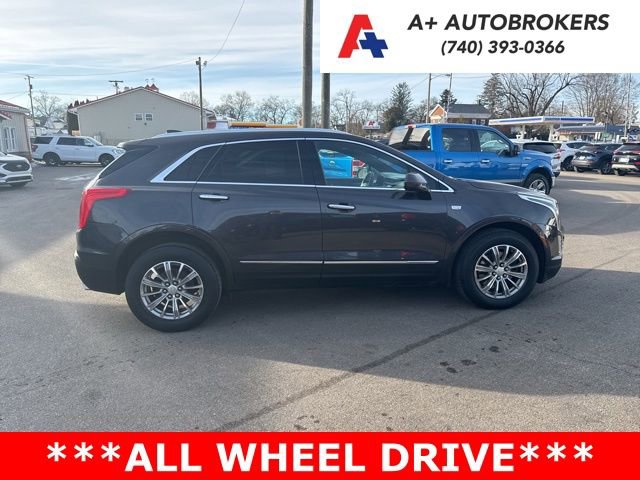 Used 2019 Cadillac XT5 Luxury image 2