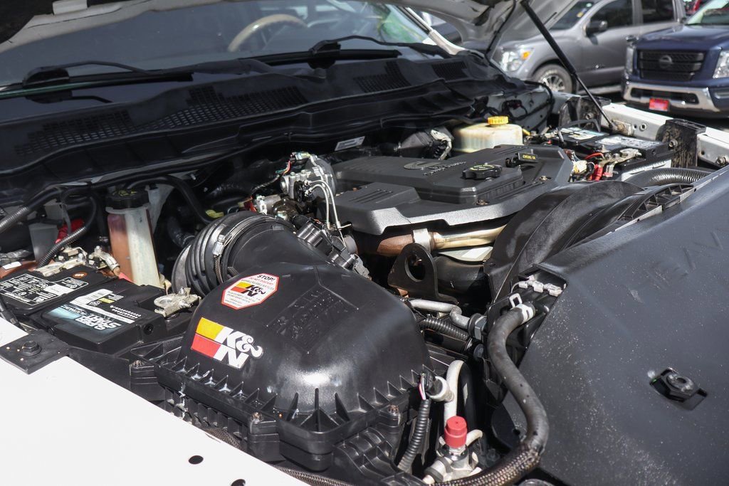 Used 2015 RAM 2500 Longhorn w/ Convenience Group image 11