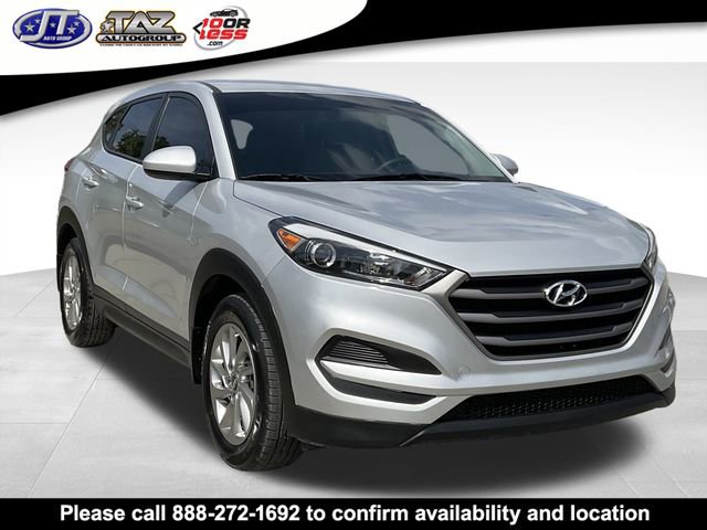 Used 2016 Hyundai Tucson SE
